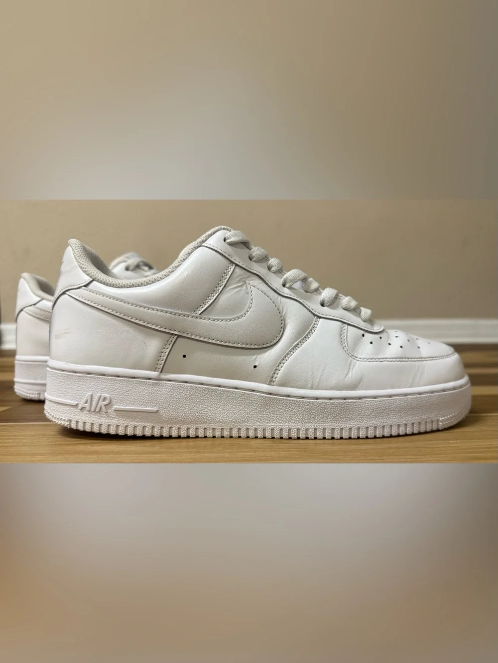 Air Force 1 Triple White Low Sz 11 Men